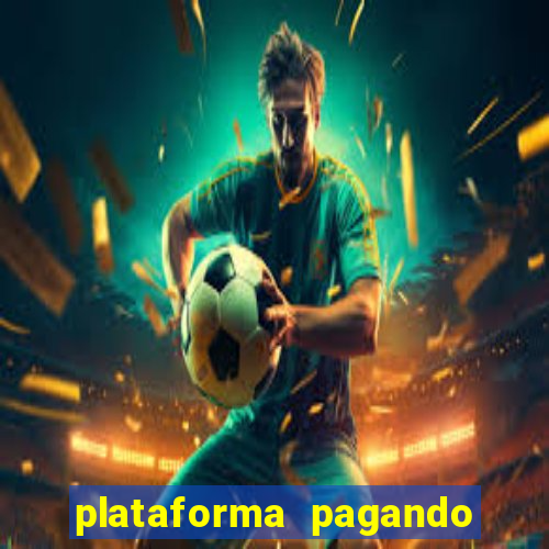 plataforma pagando no cadastro saque free